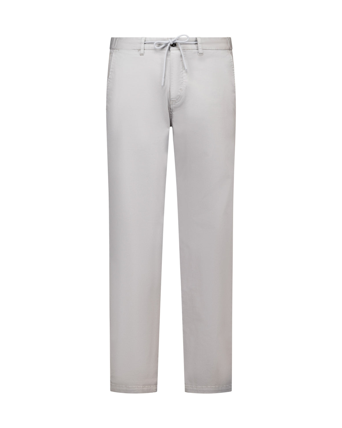 CHINO STRETCH CORDUROY LIGHT GREY