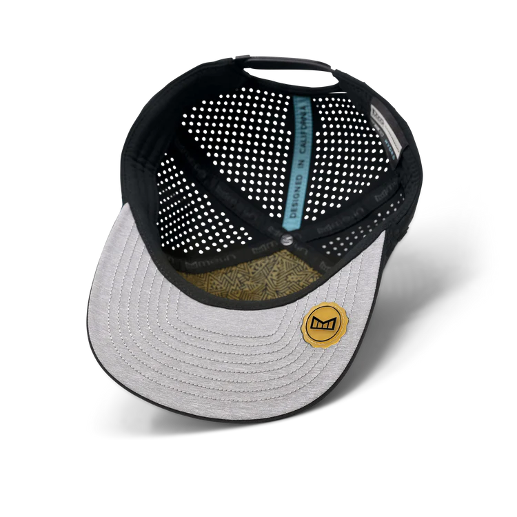 Trenches Icon Hydro - Black / Gum