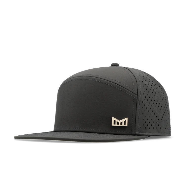 Trenches Icon Hydro - Faded Black