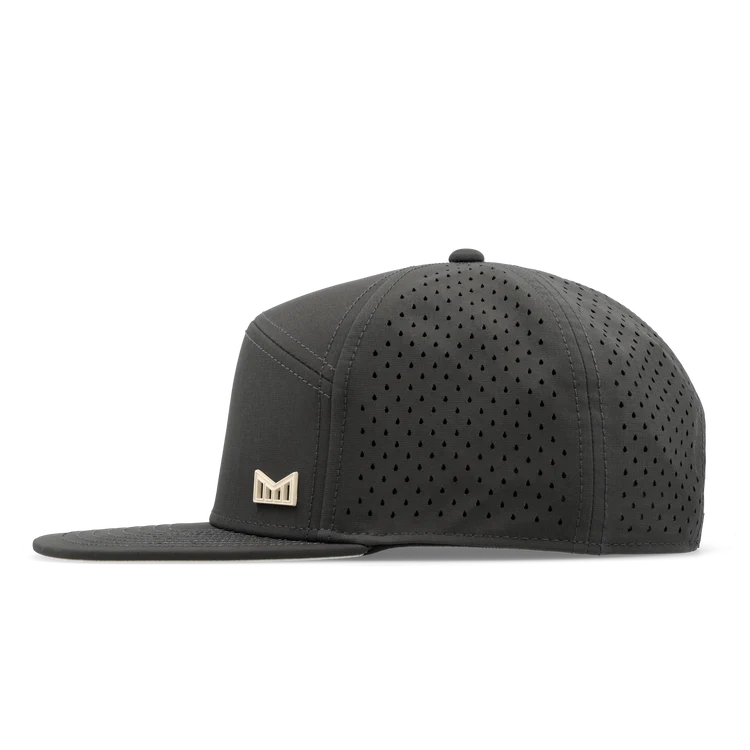 Trenches Icon Hydro - Faded Black