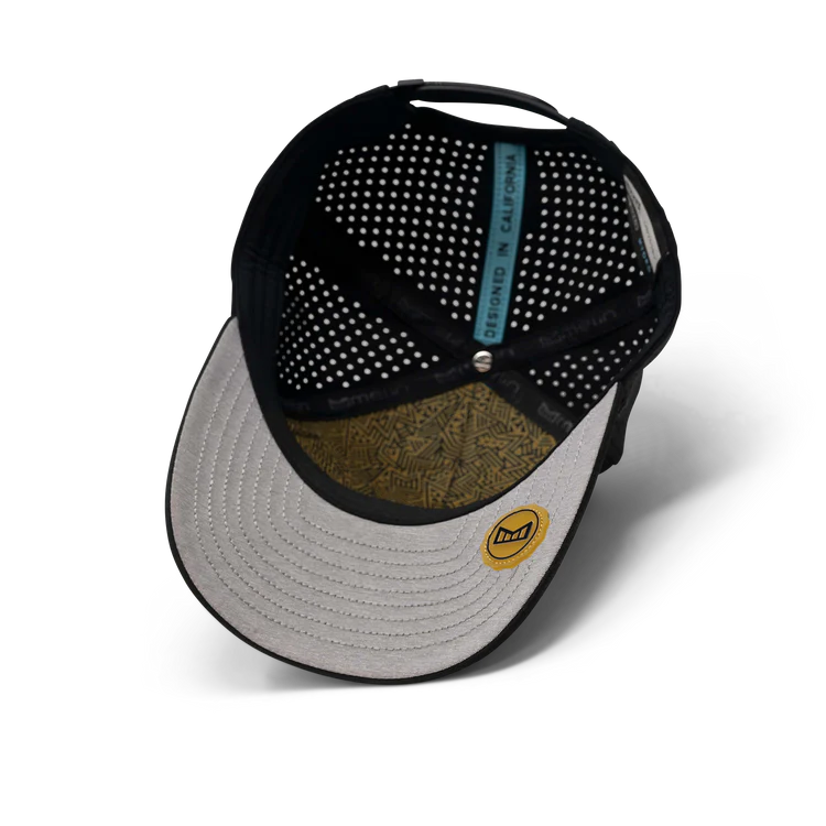 ODYSEA STACKED HYDRO - BLACK GUM