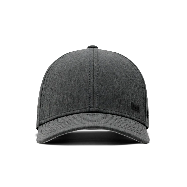 A-Game Icon Hydro - Heather Charcoal