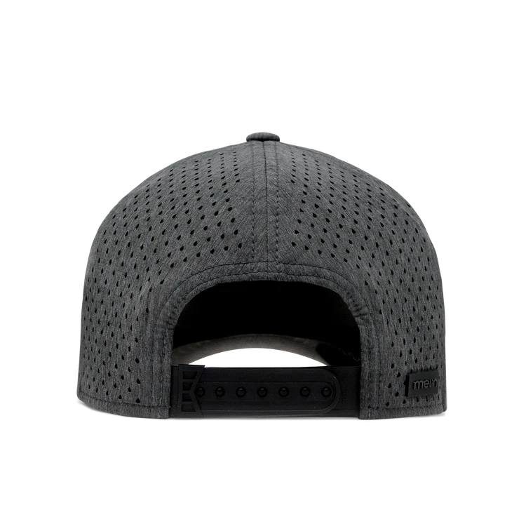 A-Game Icon Hydro - Heather Charcoal