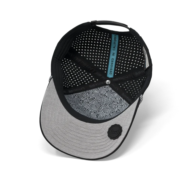 ODYSEA ROPE BULLS ICON HYDRO - BLACK