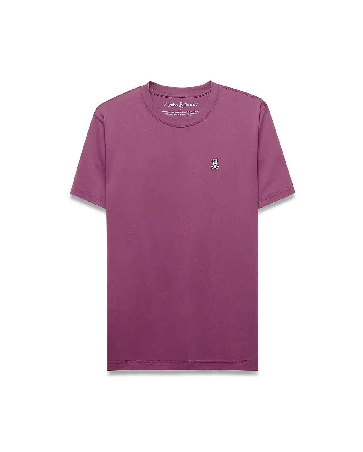 Men's Classic Crew Neck Tee - Grape Kiss