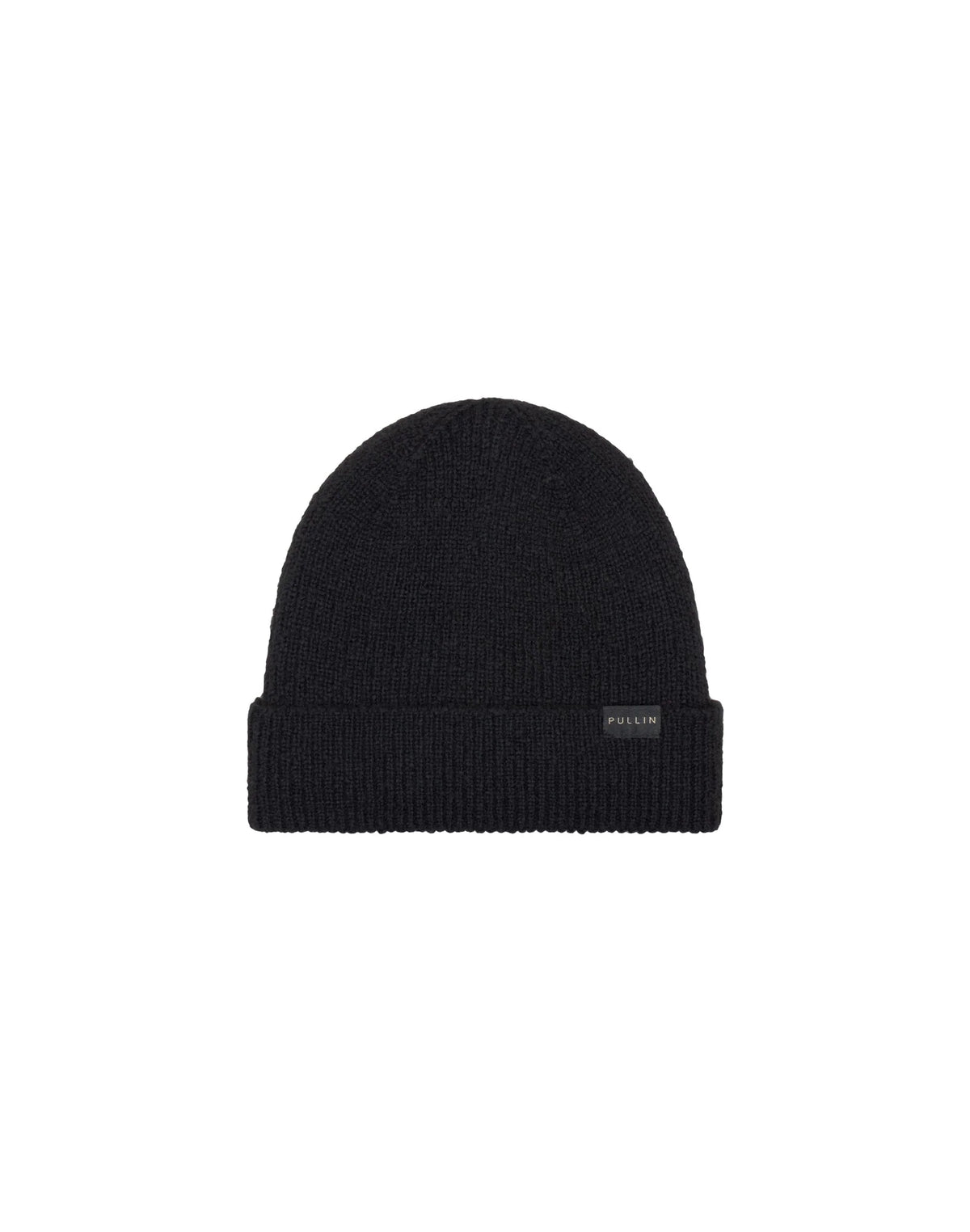 Flufflybla Beanie - Black