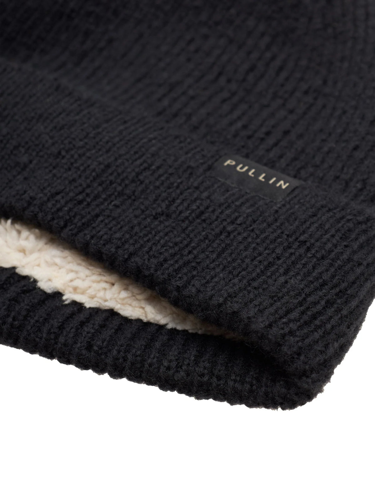 Flufflybla Beanie - Black