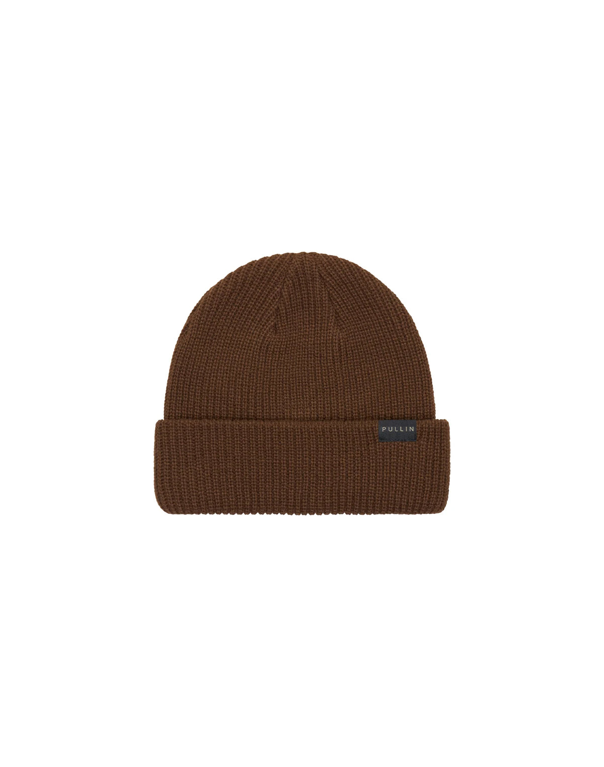 Harborbrowny Beanie - Brown