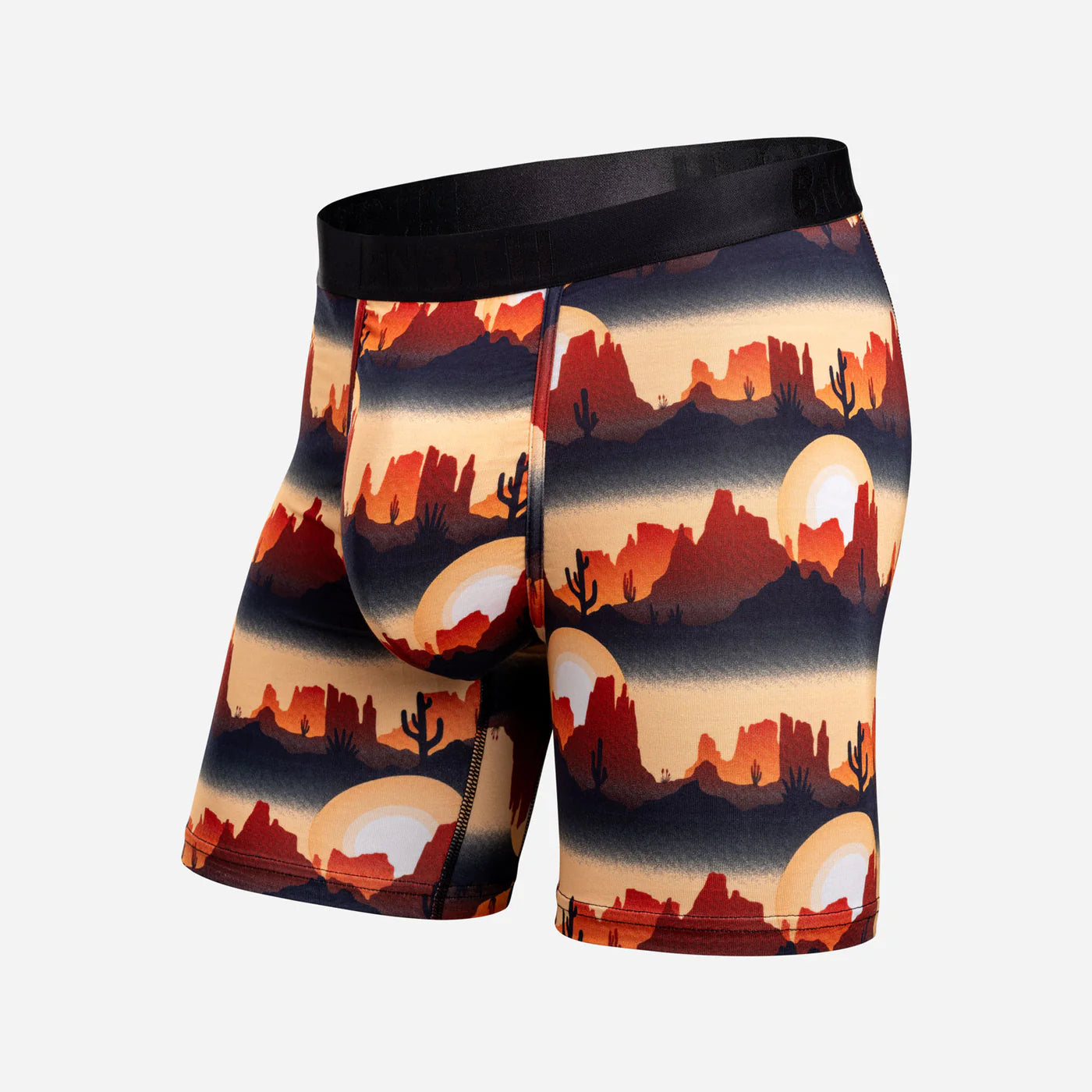 Classic Icon Boxer Brief  Western Horizon - Bosa Nova