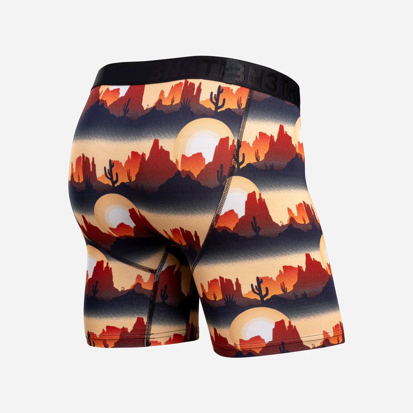 Classic Icon Boxer Brief  Western Horizon - Bosa Nova