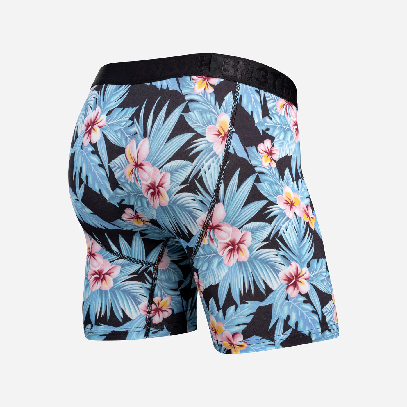 Classic Icon Boxer Brief  Vintage Hawaii - Fog