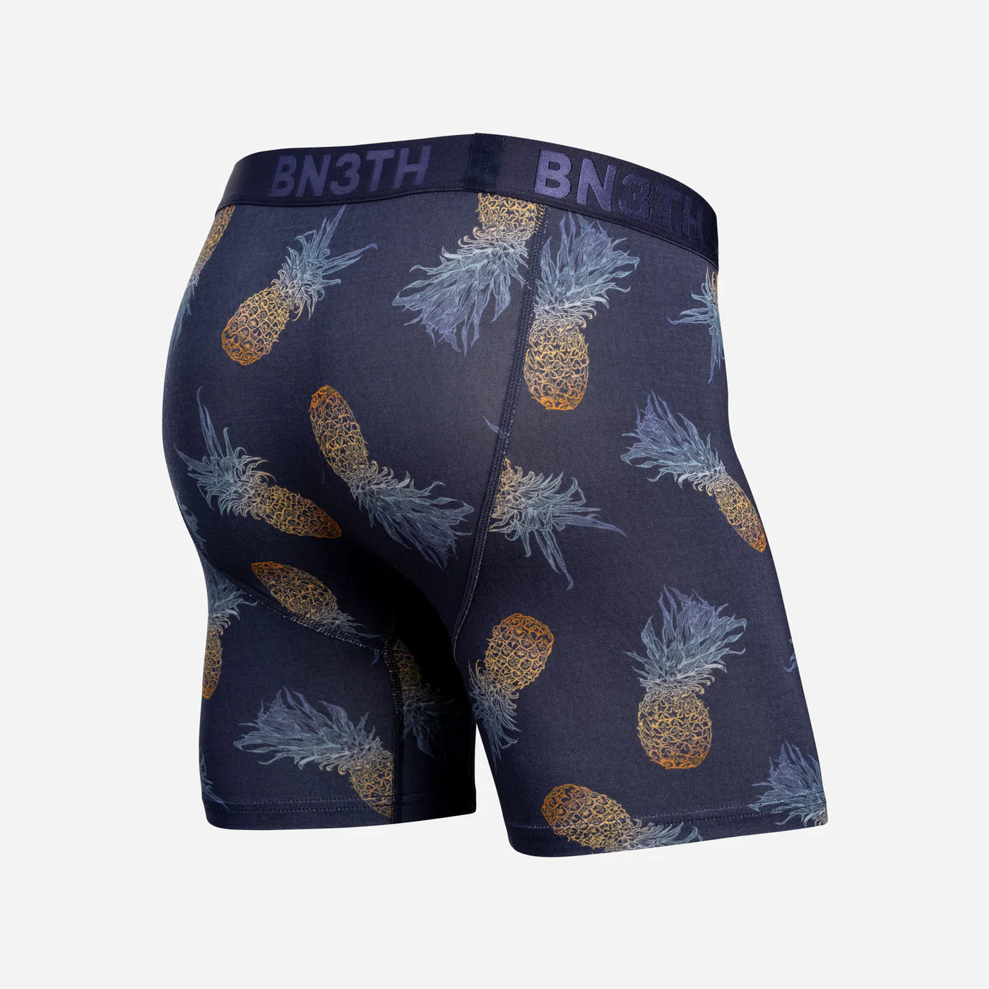 Classic Icon Boxer Brief  Pineapple Ombre - Dark Navy