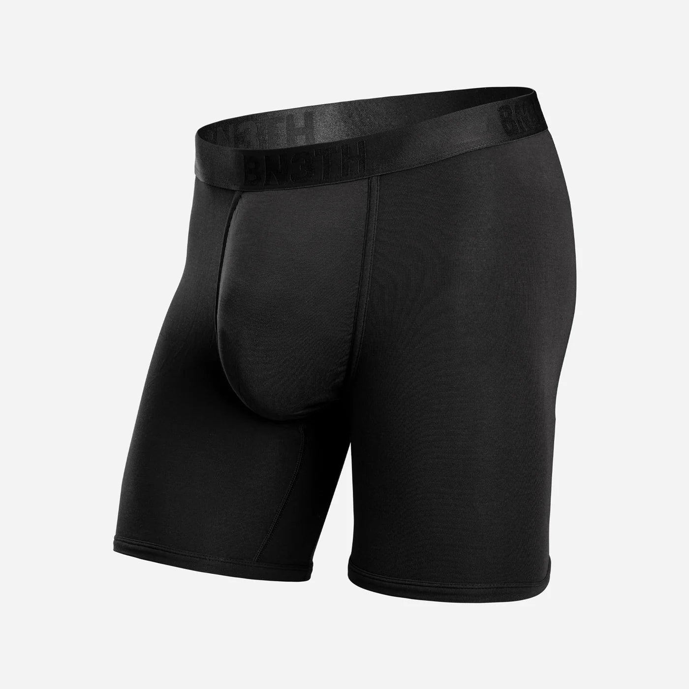 Classic Icon Boxer Brief  - Black