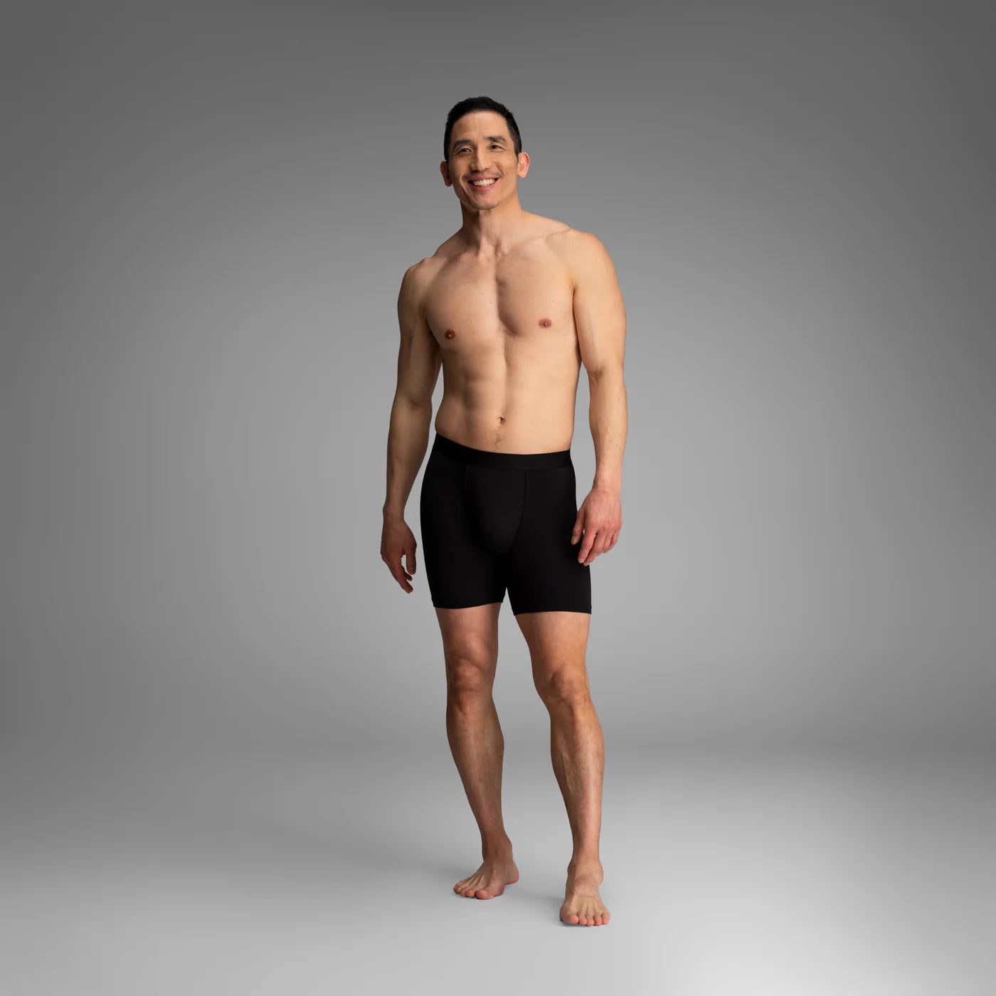 Classic Icon Boxer Brief  - Black