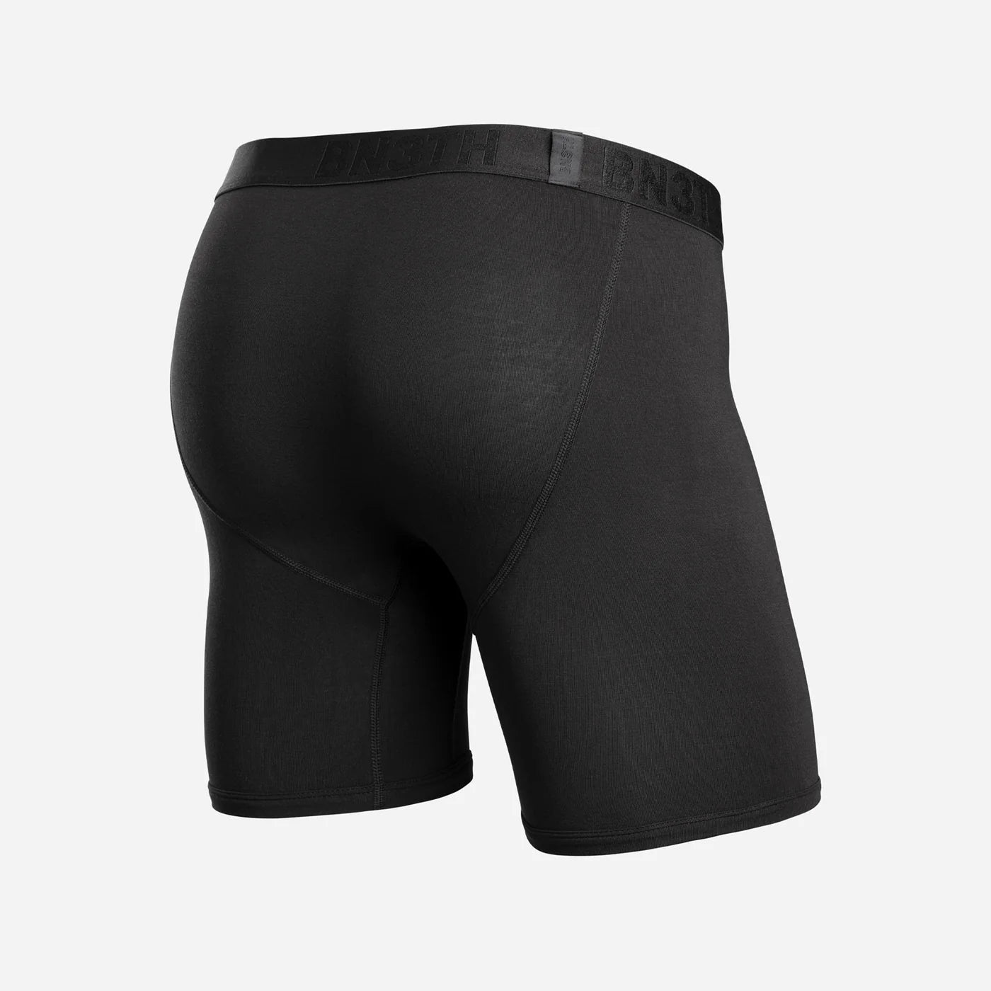 Classic Icon Boxer Brief  - Black