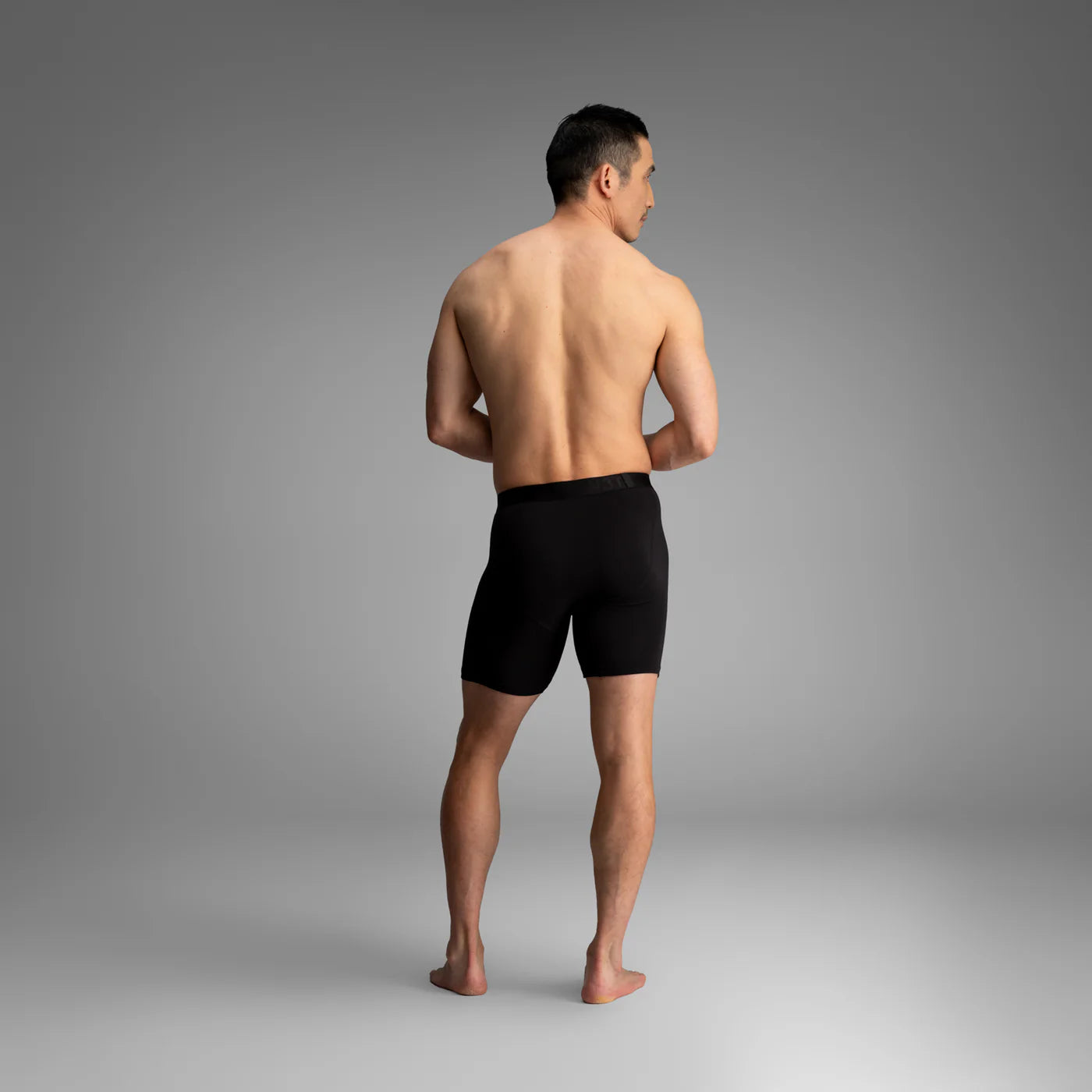 Classic Icon Boxer Brief  - Black