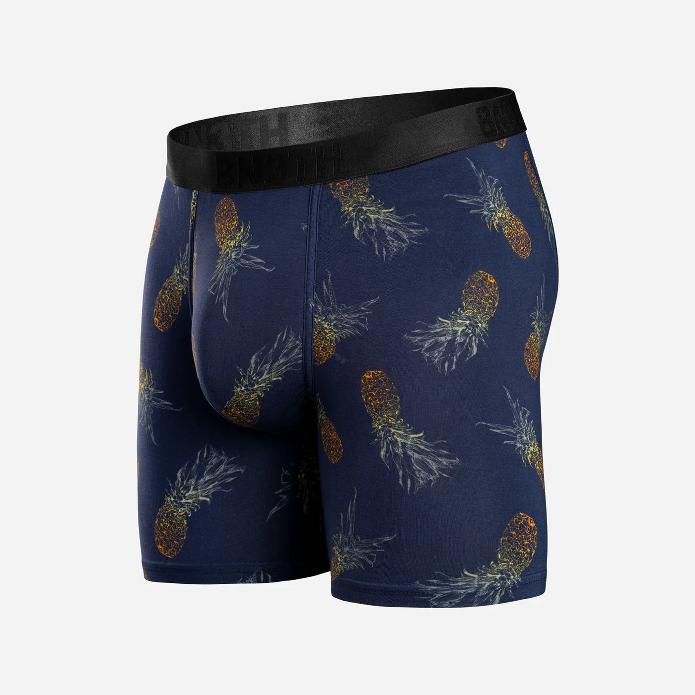 Classic Icon Boxer Brief  Pineapple Ombre - Black