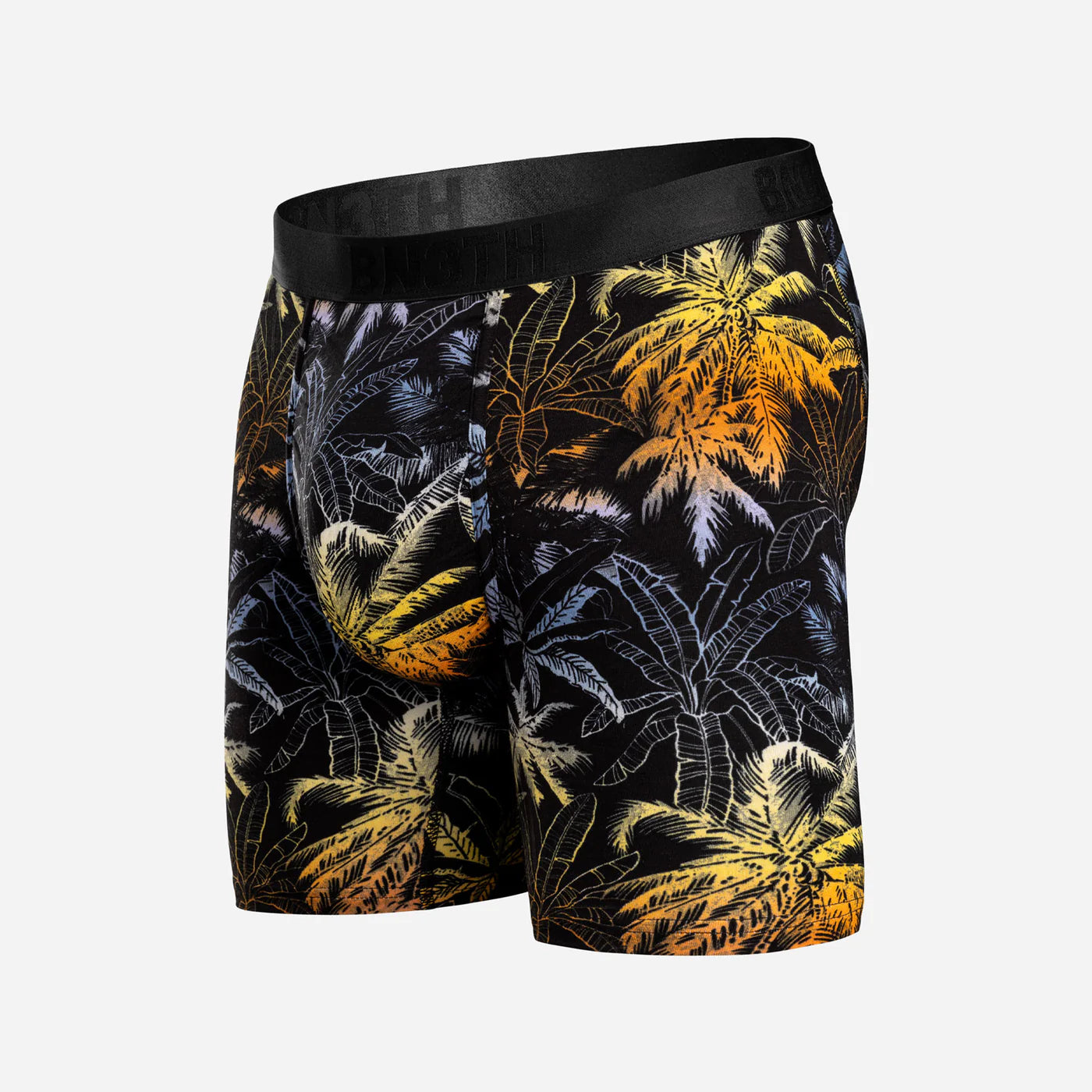 Classic Icon Boxer Brief  - Dawn Palms