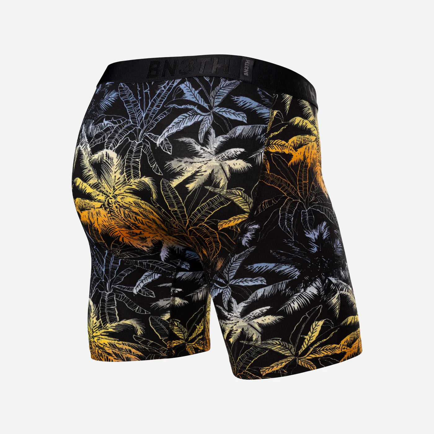 Classic Icon Boxer Brief  - Dawn Palms