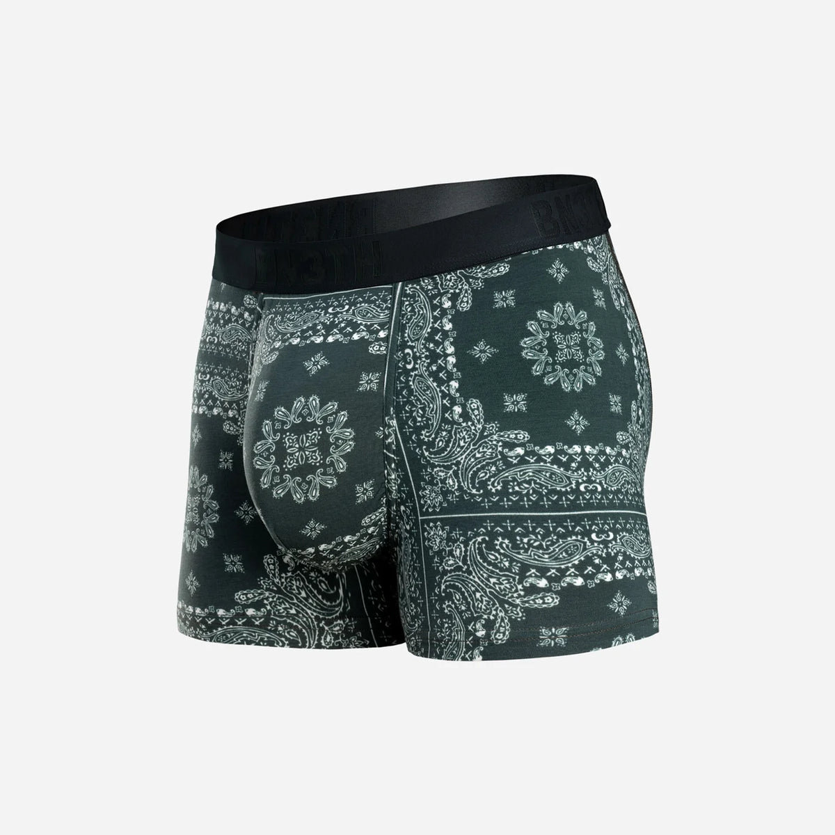 Classic Icon Trunk  Bandana - Darkest Spruce