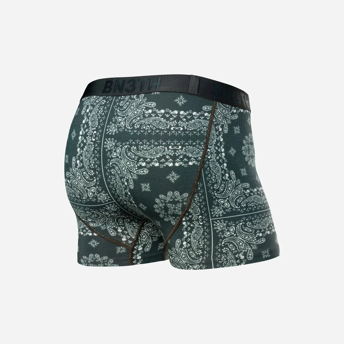 Classic Icon Trunk  Bandana - Darkest Spruce