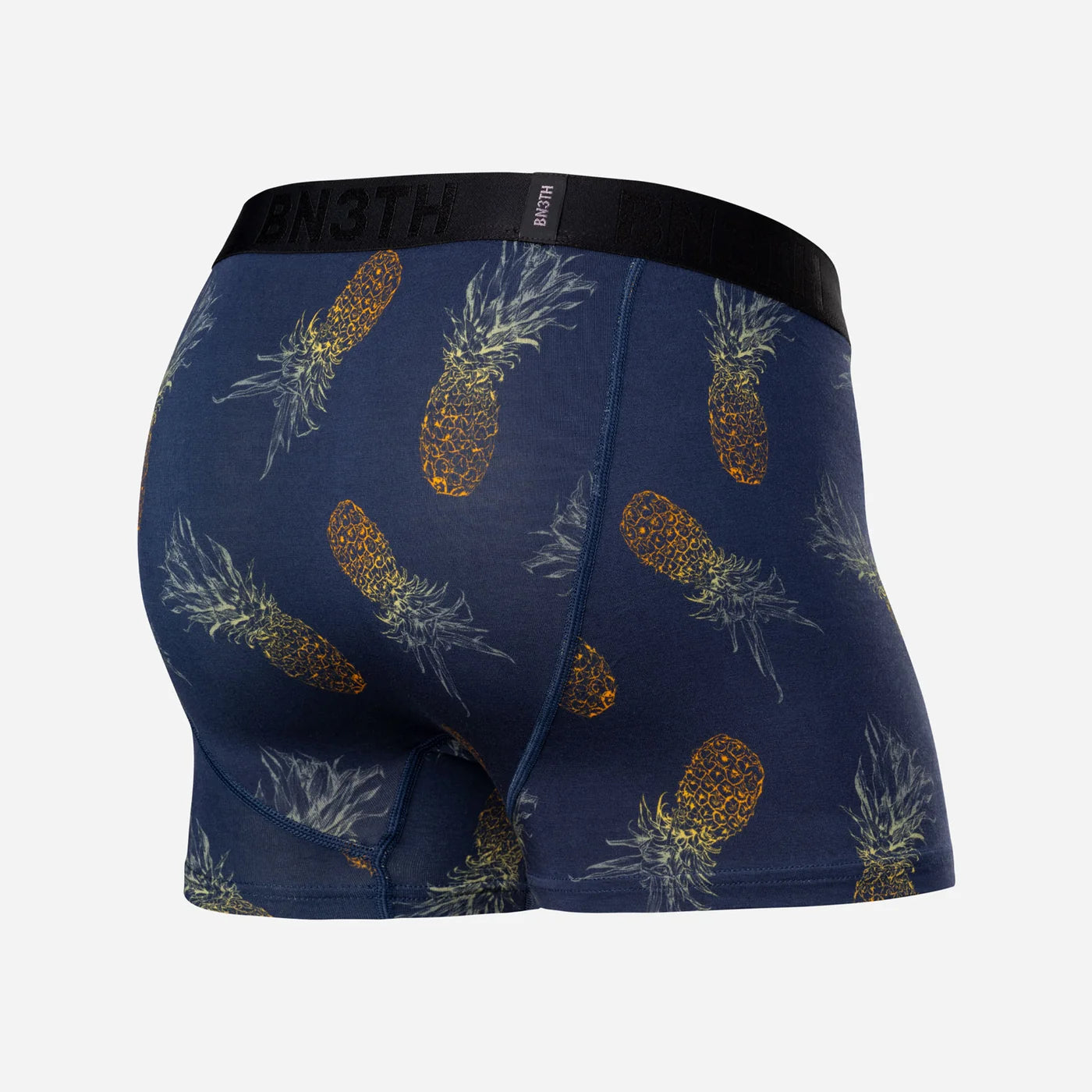 Classic Icon Trunk  Pineapple Ombre - Black