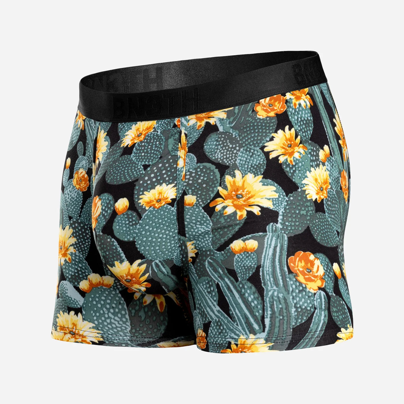 Classic Icon Trunk  Cactus Blossom - Black