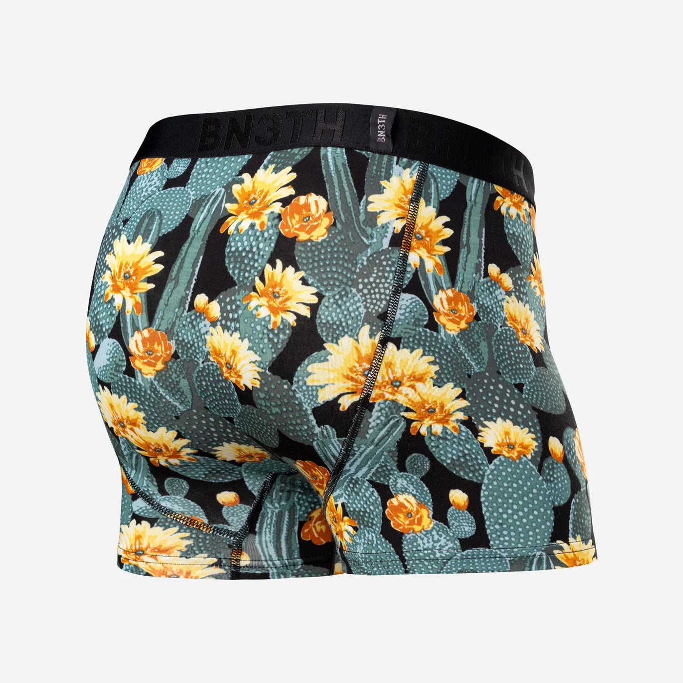 Classic Icon Trunk  Cactus Blossom - Black