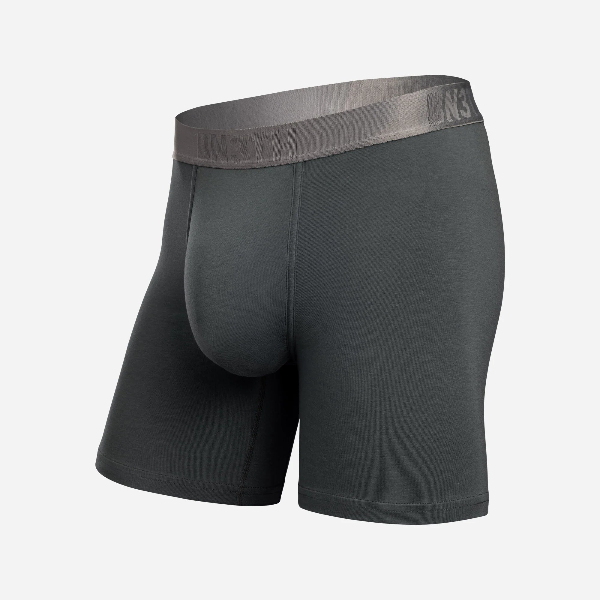 Essentials Boxer Brief  Smoke Green