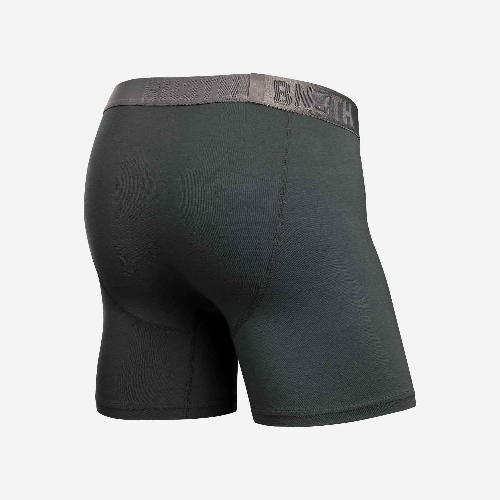Essentials Boxer Brief  Smoke Green