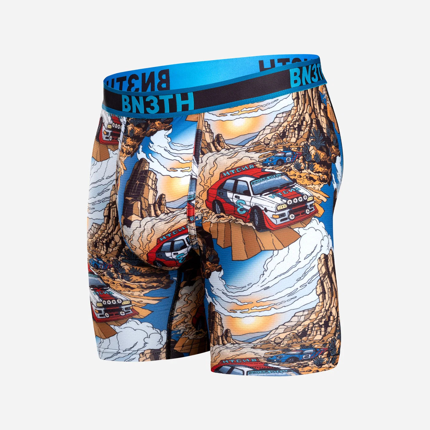 Pro Flex Max Boxer Brief  Desert Racing - Forever