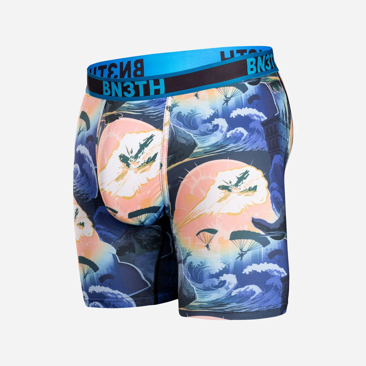Pro Flex Max Boxer Brief  Godzilla - Lolite