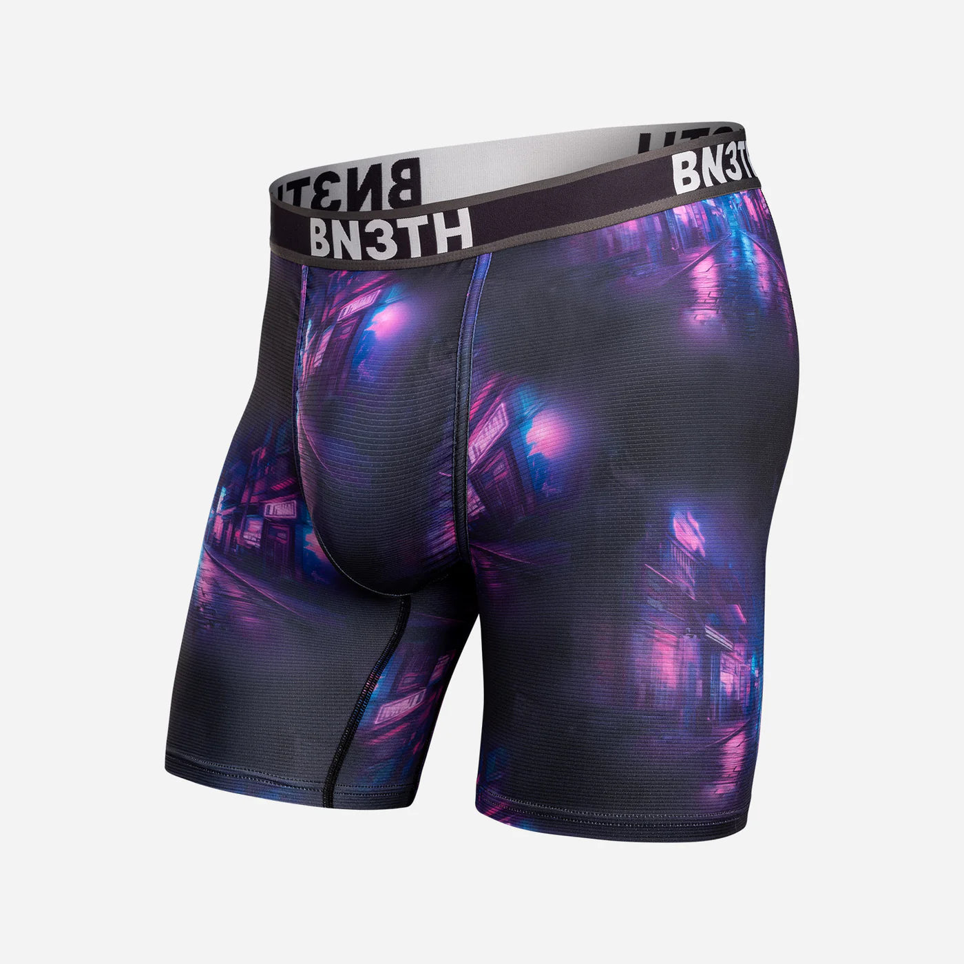Pro Flex Max Boxer Brief  Alleyway-Blue Lolite