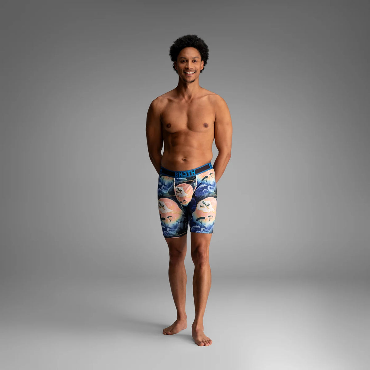 Pro Flex Max Boxer Brief  Godzilla - Lolite