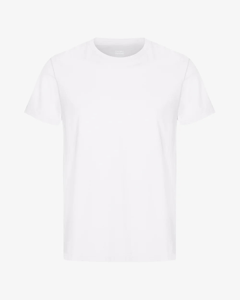 Classic Organic Tee - Optical White