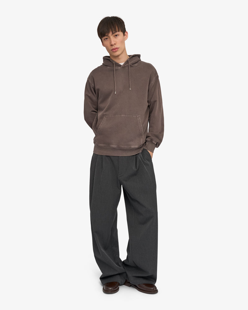 Classic Organic Hood - Faded Mud