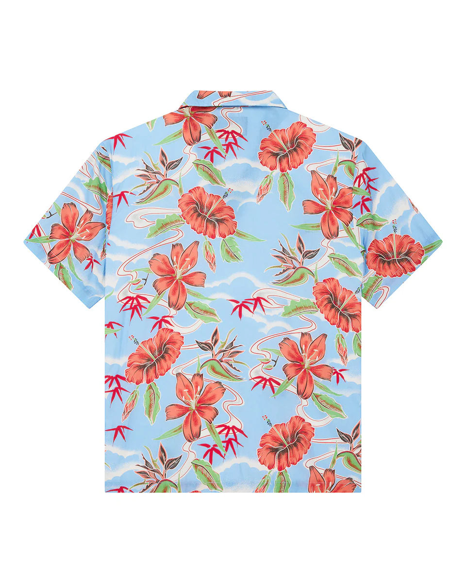 Broadus Shirt - Blue
