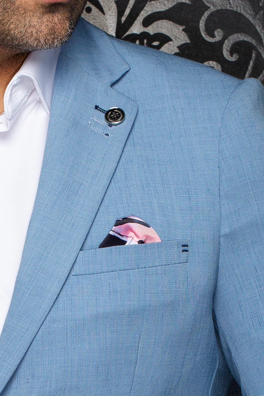 DAXX blazer, Cerulean