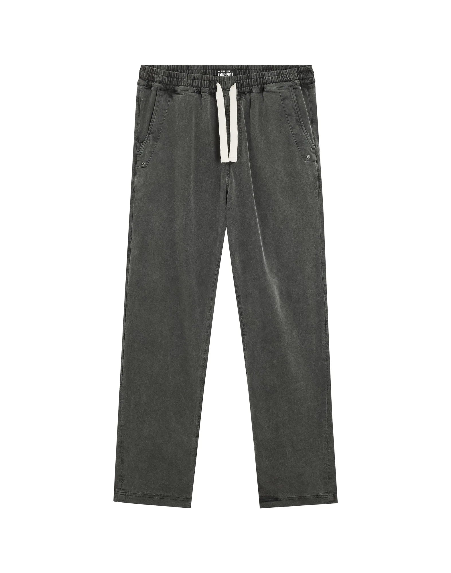 Rise Loose Pants - Grey Anthracite