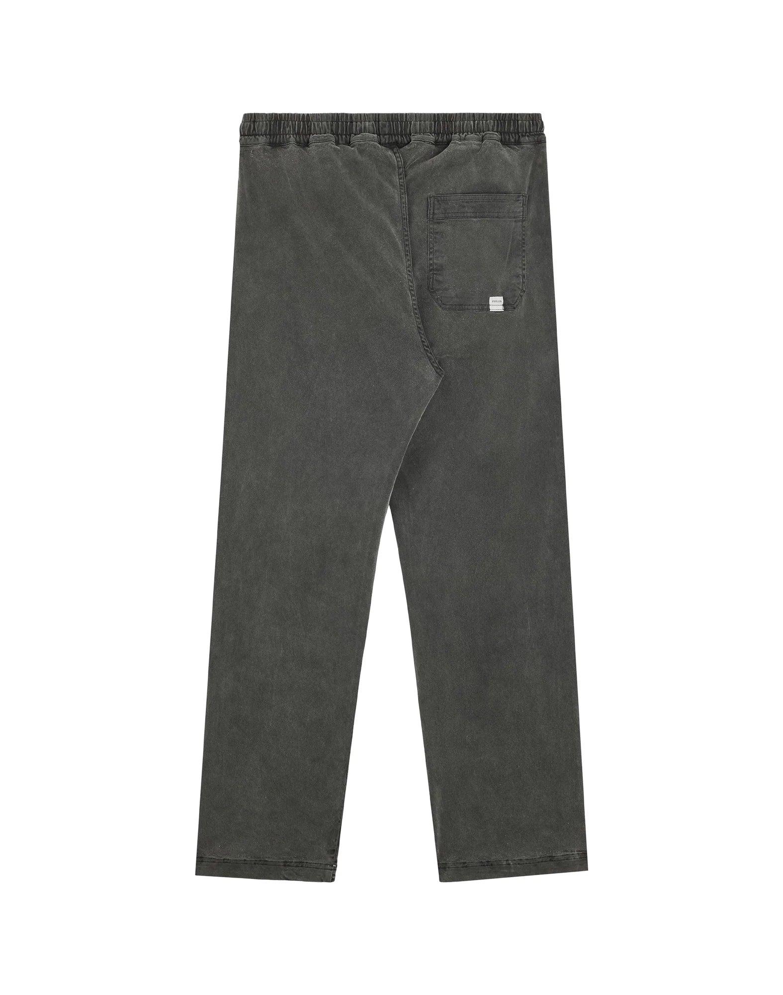 Rise Loose Pants - Grey Anthracite