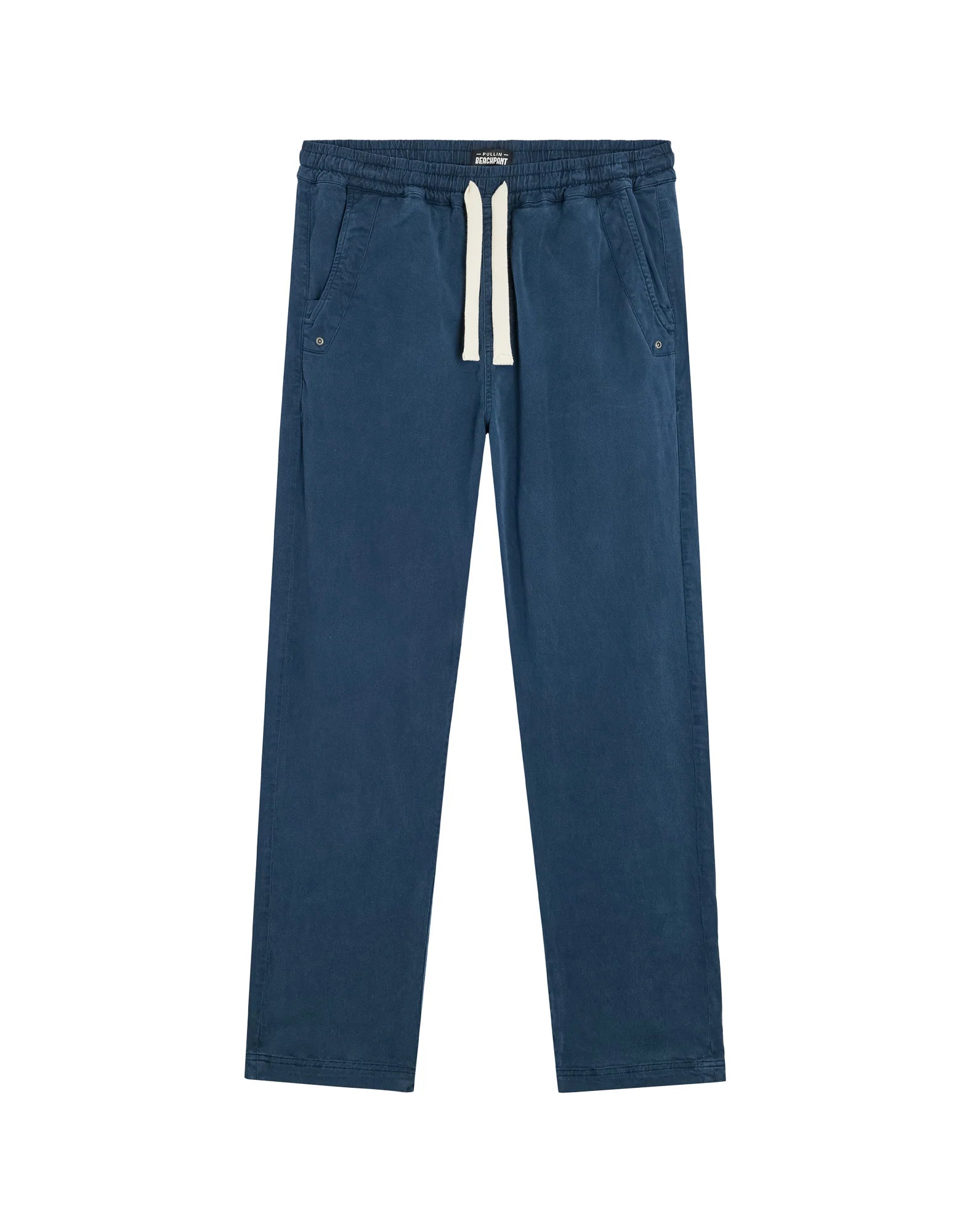 Roma Loose Pants - Blue Royal