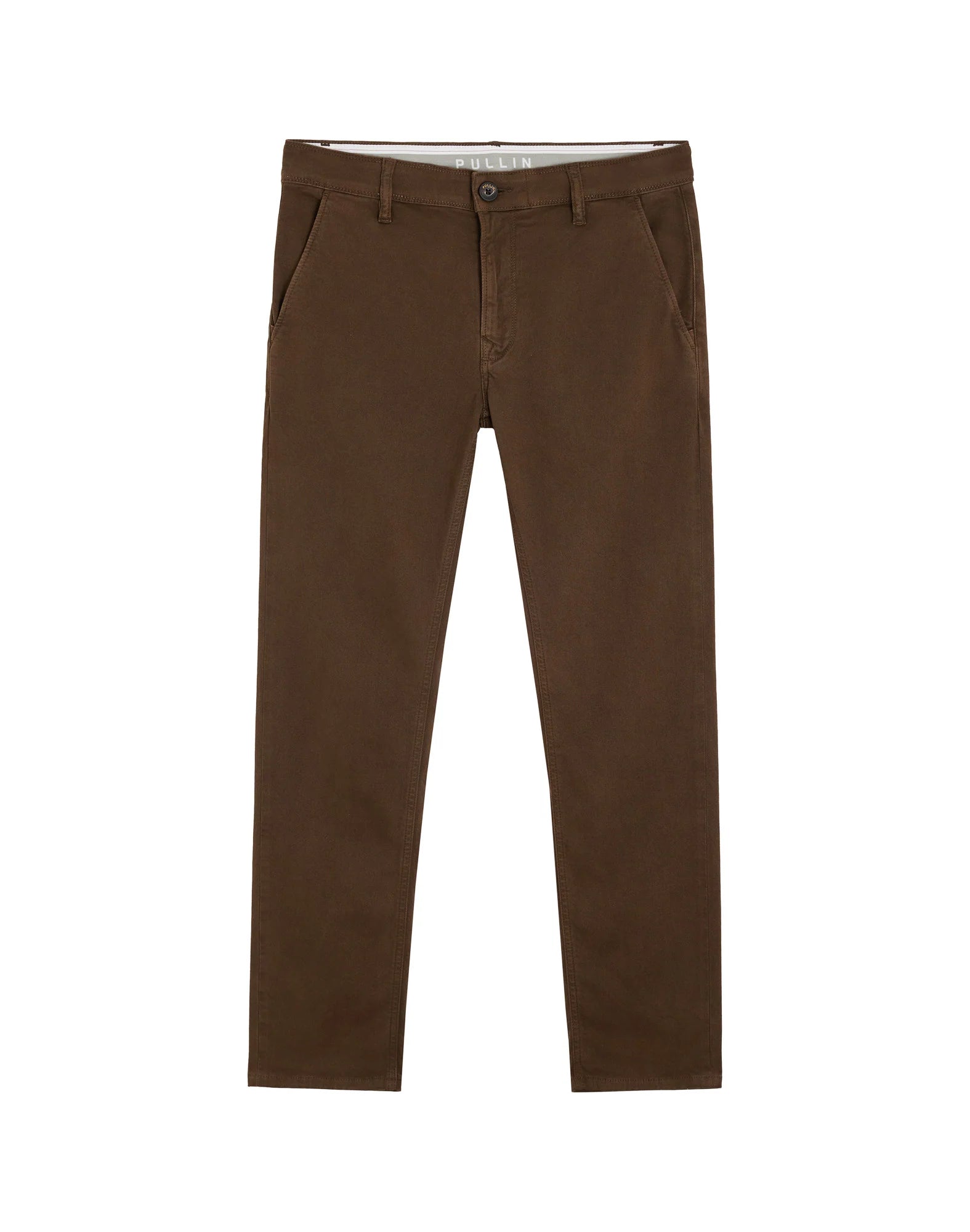 Mob Chino Pants - Marron