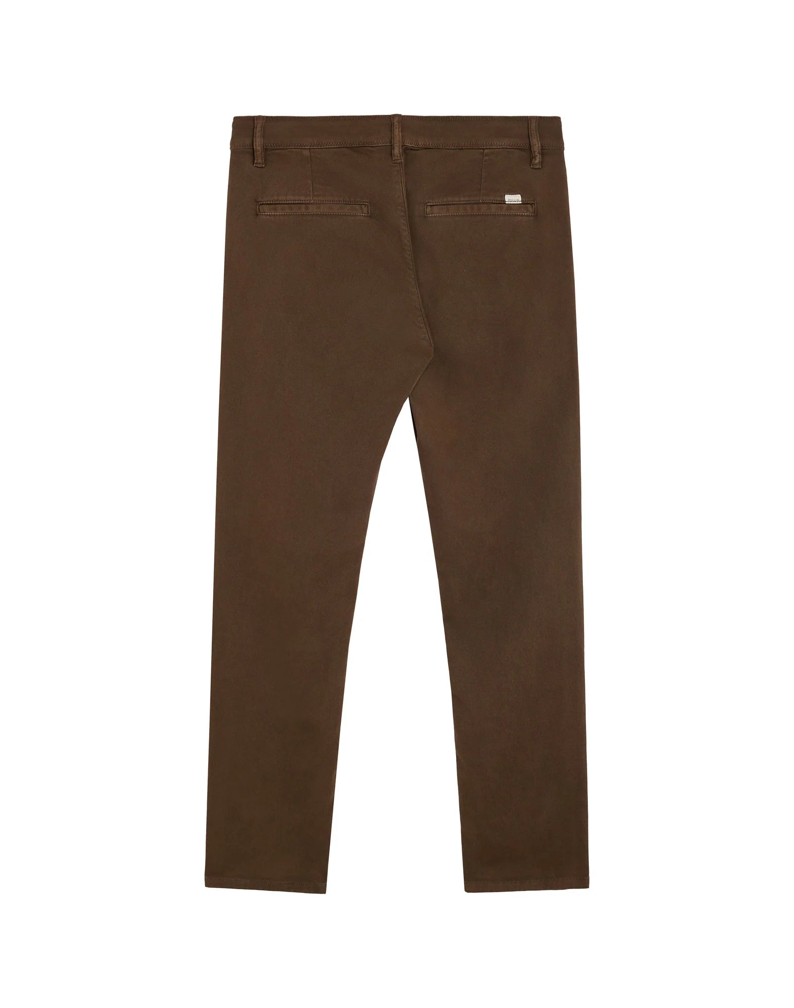 Mob Chino Pants - Marron