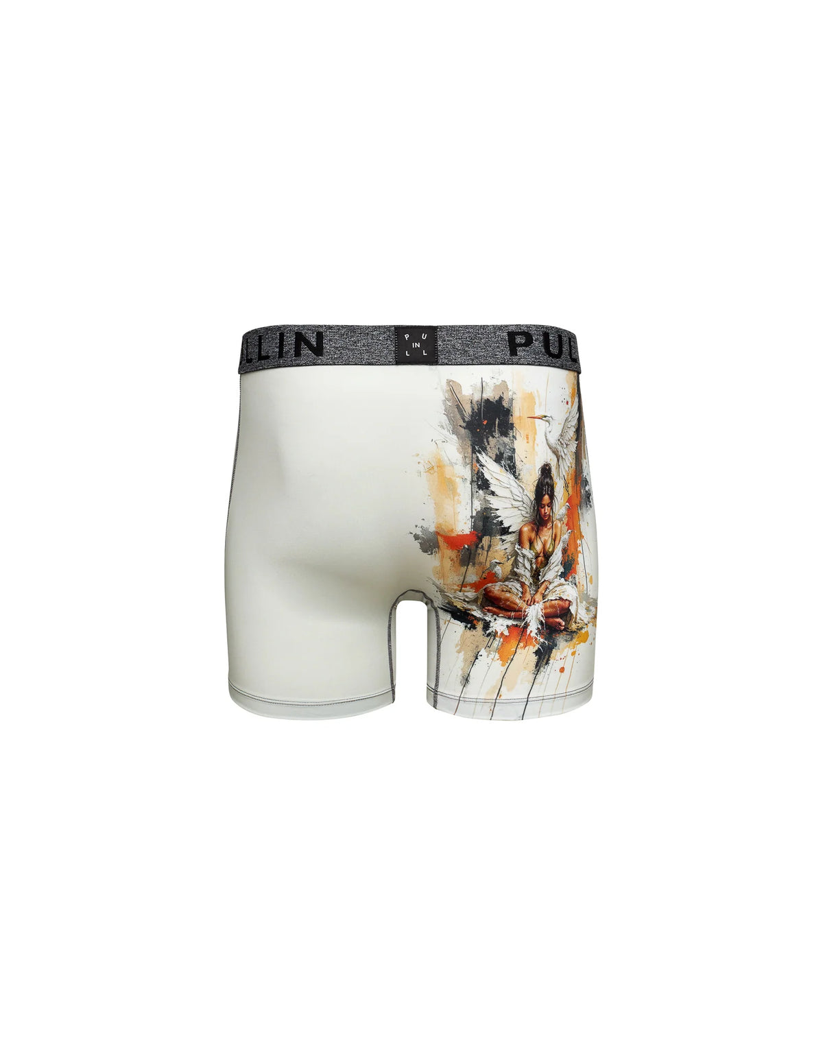 Artus Long Boxer Shorts Underwear