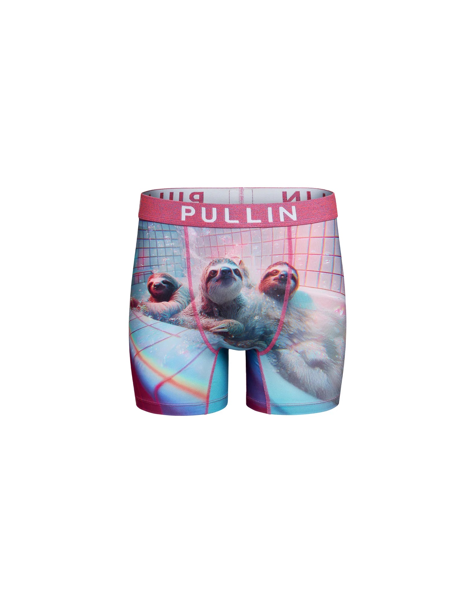 Boxer Long Dudes