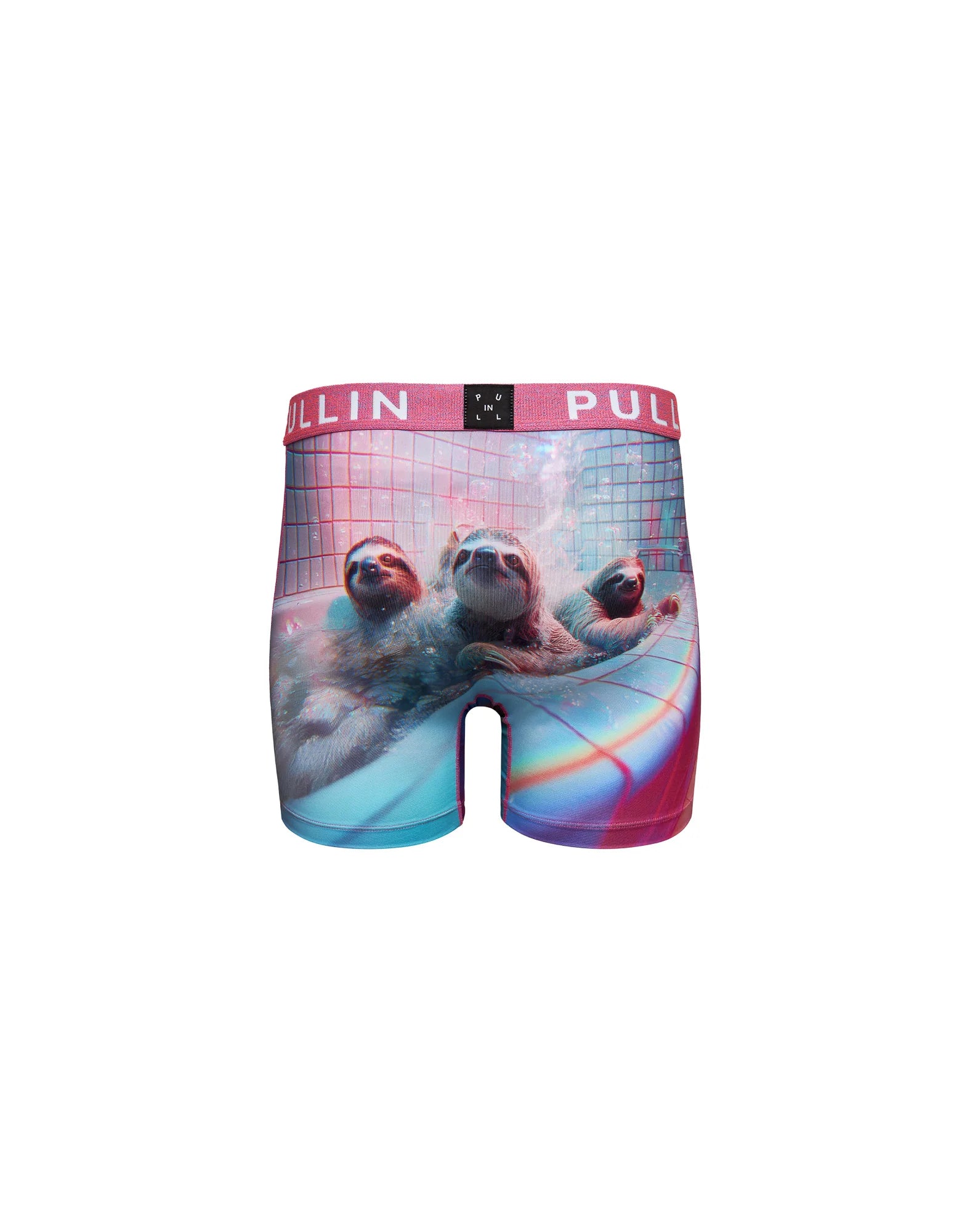 Boxer Long Dudes