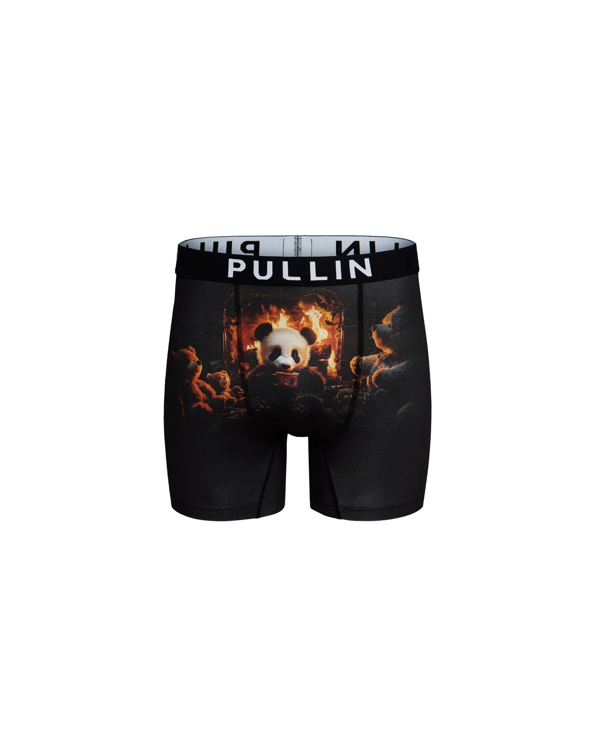 Panpanda Long Boxer Shorts