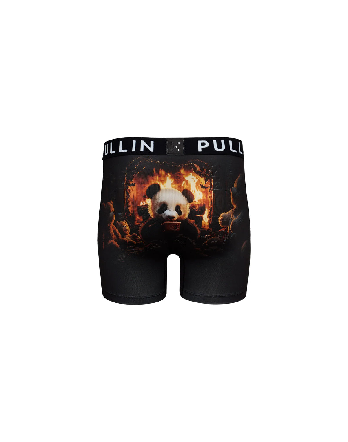 Panpanda Long Boxer Shorts