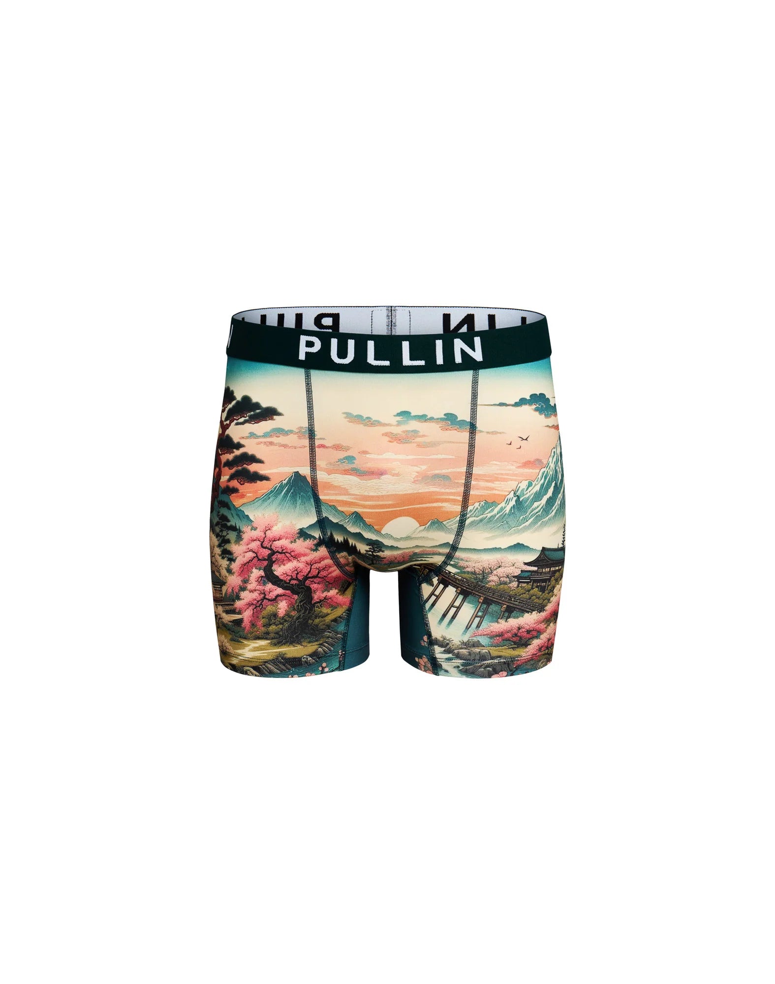 Suki Long Boxer Shorts