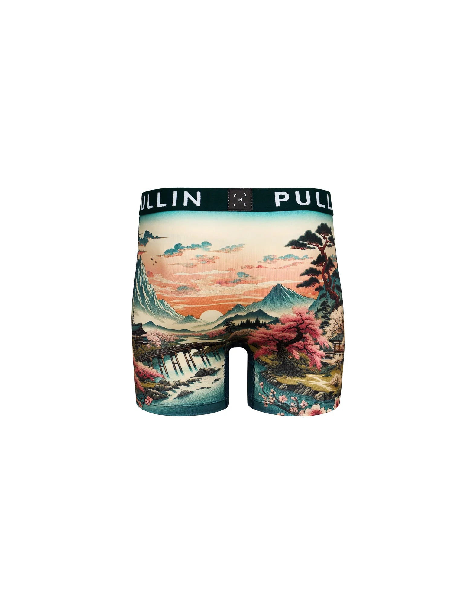 Suki Long Boxer Shorts